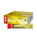 CLIF BLOKS - Margarita Flavor 3X Nátrium- - Energy Chews - Non-GMO - Plant Based - Fast Fuel for Cycling and Running - Quick Carbosches and Electrolytes - 2.12 oz. (18 gróf)