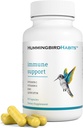 Immuntámogatás, Cink Quercetin C-vitamin és D Immunkomplexum, Dihidrát Quercitin kiegészítők 500 cink C-vitamin D3 immunitást támogató, Vegán kiegészítés (60 kapszula)