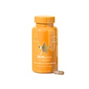SKINtamin Vegetarian Collagen Pills | Best Collagen Supplements for Women to Support Skin Firmness and Wrinkles | Skin Supplement Formulated to Help Reduce Blemishes