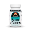 Forrás Naturals Acetyl L- karnitin, 500mg, 30 tabletta
