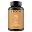BoostCuteuticals D-Ribose Capsicals 90 db.124; Pure Vegan D Ribose Supplementa 124; Non-GMO, Gluten- Free, No Stearates db.124; Ideális izom, Szív & Cellular Energy Support