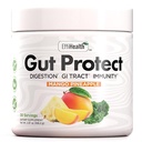 Zöldek Superfood por probiotikumokkal és prebiotikumokkal - Super Greens por, Smoothie & Juice Mix Powder - Emésztési egészség, Immune Health & Regularity Support - mangó, ananász