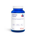 Norvégia Direkt Omega3 Fish Oil 2,000mg Omega3 per 2 Softzel124; 1060mg EPA, 740mg DHA (2 Soft- Gel Serving) Gyógyszerészeti fokozat (180 Softgels)