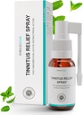 Medilisk Tinnitus Relief Spray - Supports Tinnitus Relief for Ringing Ears - Herbal Ear Care Products - Non- Steroidal & Hypoallergenic - 1 Fl Oz - Pack of 1