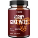 Horny Goat Weed Complex - Férfi javítása pirula és természetes tesztoszteron booster a férfiak férfi teljesítmény előzetes edzés kiegészítők izom növekedés