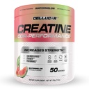 Cellucor kreatin Powder, Görögdinnye Flavor - Növeli az erőt, Lean izomtömeg & Tartósítás, Mikronizált kreatin gyors abszorpció, 5g kreatin per szerving, 50 Servings