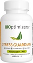 BIOptimizers Stress Guardian - Stress Relief Capsule - Rest Support Management - 90 kapszula
