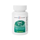 GeriCare Gericare Cink Szulfát 220mg étrend-kiegészítés, 60 gróf