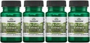 Swanson fekete ribizli kivonat 200 mg 30 Veg Caps 4 csomag