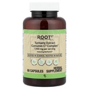 Vitacost kurkumin C3 komplex bioperinnel - 1,160 mg / adag - 60 kapszula