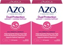 AZO Dual Protection - 124; Vizeleti + hüvelyi támogatás *