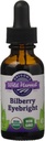 Oregon Wild Harvest Bilberry Eyebright Organic kivonat, 1 Folyékony Ounce