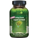 Irwin Naturals Living Green Liquid- Gel Multi for Women - 90 Liquid Soft- Gels