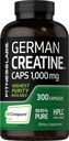 Fitness Labs German Creatine Monoahrd 124; 1000mg