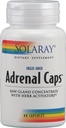 SOLARAY Adrenal Caps (60 kapszula)