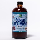 Herb To Body Super Sea Moss Keserű Bladderwrack - 16oz