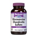 BlueBonnet Glükozamin Chondroitin Szulfát kiegészítés, 60 gróf
