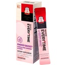 JUNG KWAN JANG Everytime Energy Boost Korea Red Ginseng kivonat 1000 mg & Honey - Vegan Ginseng Energy Liquid Stick kiegészítők - Builds Stamina & Immunity No koffein (10 Sticks, 0,34 fl oz)
