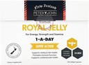 HEALTHFARM Royal Jelly 1000mg 200 Softgel kapszula 10- HDA tápanyag-kiegészítők (1 csomag)