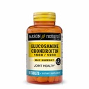 MASON TERMÉSZETI Glükozamin Chondroitin 1500 / 1200 2 naponta C-vitaminnal - Támogatja a közös egészséget, javítja a rugalmasságot és a mobilitást *, 90 kapszula
