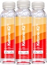H.V.M.N. Keton IQ Starter Kit | Sauber, Natürliche Energie, um Ihre Gehirn & Körper | Zucker kostenlos, Koffeinfrei, Kein Salz | 30 Servierungen von alkoholfreien Ketonen schnell erhöhen Ketone Niveaus (3ct)