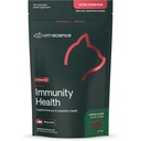 VetriScience Lysine Immunity Health Chews, 250 mg Lysine Plus Immunpótlás macskáknak és cicáknak allergia, tűzés, orrfolyás és vízfolyás, csirke, 90 gróf
