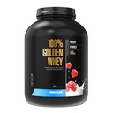 Maxler 100% Golden Whey Protein - 23g Premium Whey Protein Powder per Serving - Pre, Post & intra Workout - Fast- Absorbing Whey Hydrolysate, Isolate & Concentration Blend - Strawberry Cream 5 £
