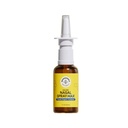 Beeager 's Naturals Propolis Nasal Rinse Spray Max, Relief for Recursed w / Eucalyptus, Oregano & Saline, Clears Nasal Congestion, Moisturizes Sinus Canal, & Decongest Sinus Cautions, 1 fl oz