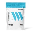 Swolverine Plant Protein (Swolverine Plant Protein) 124; 100% Vegán, Plant- alapú fehérje por, Borsófehérje-izolátum, Tökmag magfehérje, 22G protein, 30 szerving csokoládé torta Flavor (csokoládé torta)
