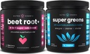 NutraChamps Beet Root Powder - Zöldek Superfood Powder