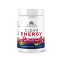 Antike Ernährung Clean Energy Powder, Erdbeer Kiwi, unterstützt gesunde Energie und kognitive Gesundheit, fördert Psychische Alertness und Fokus, 30 Servietten