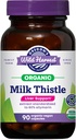 Oregon Wild Harvest Certified Organic Milk Thistle USDA Certified Organic Herbal Supplement, 90 gróf