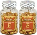 NU- Health Vitamin E Skin Oil Royal Jelly, 90 Softgels (2-es csomag)