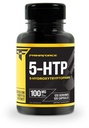 Primaforce 5- HTP 100mg kiegészítés, 120 kapszula, 100 mg per adag, 5- hidroxitriptofán