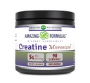 Amazing Formulas Mikronized Creatine Monohidrát Powder Supplement - 124; 5000 mg Per Serving