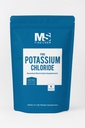 Kálium-klorid por - 500 g - 1,1 lb - Kálium-kiegészítő por, Kálium-klorid só Subsite, Kálium-só - Gluten Free, 200mg / serving