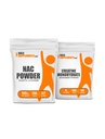 Tömegkiegészítők NAC (N- acetil L- cisztein) 250g + Creatine 500g Bundle