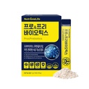Pre & Pro Biotics, 1milliárd CFU, por típusú Korea probiotikumok, Multi- Strain probiotikumok, Supports Digestive Wellness, Cink és Pantothenic Acid
