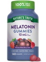 Nature 's Truth Melatonin Gummeaux 124; 10mg