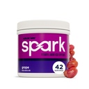 AdvoCare Spark - Energy Drink Mix - Vitamin & Amino Säure Supplement - Unterstützt Energie & Fokus - Tragbare Immununterstützung - Zuckerfrei - Trauben (10.5
