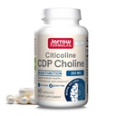 Jarrow Formulas - CDP kolin kapszula - 250 mg - 60 Count - Citicoline CDP kolin kiegészítés - Memória és agy egészségügyi támogató foszfatidilkolin Szintézis - Non-GMO - Gluten Free