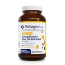 Metagenics OmegaGenics EPA-DHA 500 - High Potency Fish Oil Supplement for Cardiovascular Health* - Sustainable Sourced & Purity Tested - Non-GMO & Gluten-Free - 120 Softgels