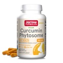 Jarrow Formulas Curcumin Phytosome 500 mg - 60 Veggie kapszula - Merivával formázva - antioxidáns támogatás kiegészítés - Joint Health & Support - 60 Servings