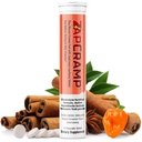 Stop Izomgörcsök Gyors kapszaicin Habanero gyümölcs por liquiizing rágótabletták elektrolitok test és láb rákok Relief - 12 tabletta