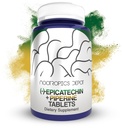 Nootropics depot Epicatechin Tablets n.e.124; 200mg (−) − Epicatechin + 6mg Piperine for Bioavailability