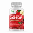 Pure 1950mg Apple Cider Vinomental Supplement 124; 180 Capevant 124; No Sour Taste - 124; Pills for Healthic Metabolisation, Bloating & Energy - 124; Detox & Digitation Support - 124; Non- GMO, Gluten Free - 124; 100% Natural & Raw
