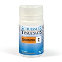 Schuessler Kombinációs C szövet Salts tabletták - by Schuessler
