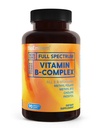 BioEmblem B- vitamin Komplex - Mind a 8 aktív formula metil-foláttal, metil-B12, B6, biotin plusz kolin inozitol, támogatás energia, metabolizmus, agy, szív egészség - B vitamin kiegészítés 90 kapszula