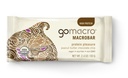 GoMacro, Protein Bar, Mogyoróvaj Csokoládé Chip, 2.4 oz