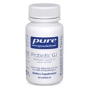 Pure Encapsulations probiotic G.I. - Tartály stabil Bélrendszeri egészség és Gastrointestinalis támogatás - Lactobacillus & Bifidobacterium - 30 kapszula